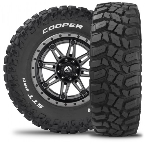 Шины Cooper Discoverer STT PRO 37/13.5 R17 121Q
